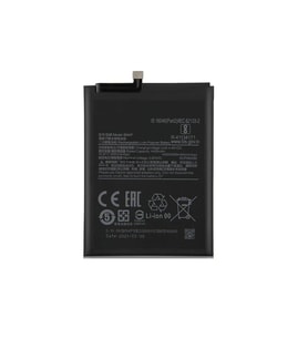 Xiaomi Redmi K30 BM4P ile Uyumlu İthal Pil