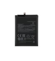 Xiaomi Redmi K30 BM4P ile Uyumlu İthal Pil