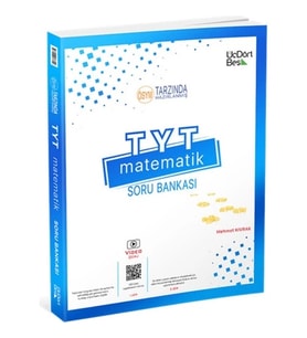 Tyt Matematik Soru Bankası Üç Dört Beş