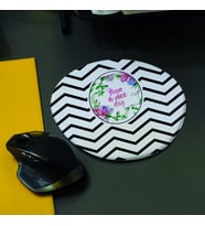 Have a Nice Day Bileklik Destekli Mouse Pad