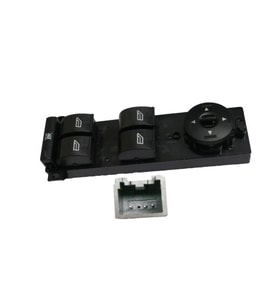 FORD C-MAX 2008 - 2013 FORD SOL CAM ANAHTARI 3 PİN