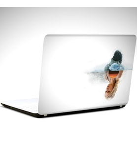 Game Of Thrones 2 Laptop Sticker 10 İnch (25X19CM)