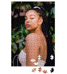 Jorja Smith Puzzle 240 Parça Yapboz