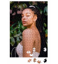 Jorja Smith Puzzle 240 Parça Yapboz