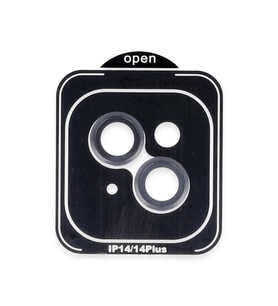 Joko Apple İphone 14 Pvd Metal Kamera Lens - Siyah
