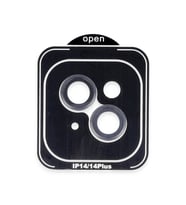 Joko Apple İphone 14 Pvd Metal Kamera Lens - Siyah