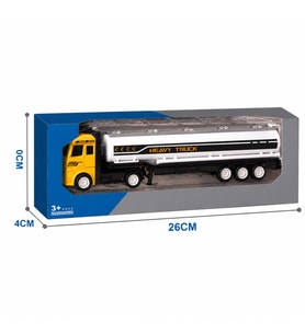 BIGQ66B-9 DIE CAST TANKER