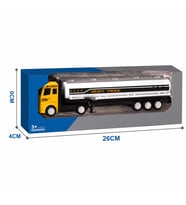 BIGQ66B-9 DIE CAST TANKER