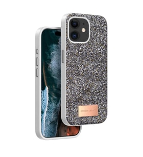 Onegif İphone 11 Bright Simli Kapak - Gümüş