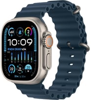 Cosmostech Akıllı Saat Watch için Uyumlu 42MM 44MM 45MM 49MM 1/2/3/4/5/6/se/7/8/ultra Akıllı Saat Silikon Kordon ve Kayışı Koyu Lacivert