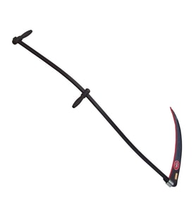 Avusturya Çift Öküz El Tırpanı 80 cm - Saplı 6 Parça Set TG-V 8856
