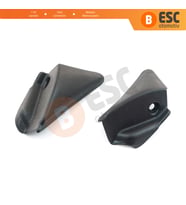 Renault Megane 2 için Dış Ayna Çamurluk Bakaliti 8200073430 31