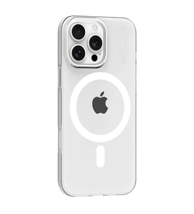 İphone 16 Pc Blank Kapak - Şeffaf