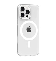 İphone 16 Pc Blank Kapak - Şeffaf