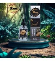 Bambu Çubuklu Oda Kokusu Şık Difüzör Uzun Süre Kalıcı Esanslı (Bordo)