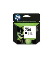 HP 704 KARTUŞ SİYAH (CN692AE) ORJ ÜCRETSİZ KARGO