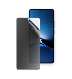 SChitec Redmi Turbo 4 Uyumlu Ön Yüzey Hayalet Privacy Hidrojel Ekran Koruyucu