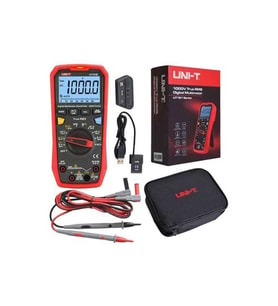 UT161E Serisi 1000V True RMS Dijital Multimetre