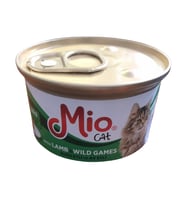 Mio Av Etli ve Kuzulu Yetişkin Kedi Konservesi 85 Gr