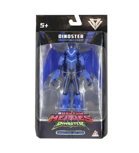 Mulvxurg  Urg02 Quantum Heroes Dinoster Tekli Fgür Jay Min (Mulvix)
