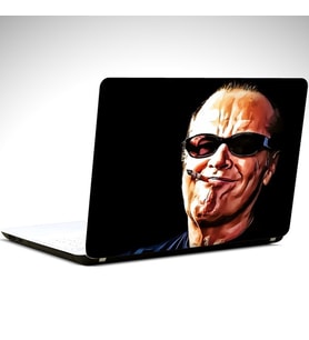 Jack Nicholson Laptop Sticker 14 inch (35X26CM)