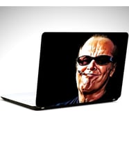 Jack Nicholson Laptop Sticker 14 inch (35X26CM)
