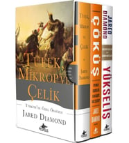 Tüfek Mikrop ve Çelik Üçlemesi 3 Kitap - Jared Diamond