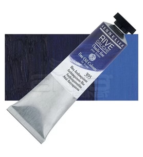 Sennelier Rive Gauche Yağlı Boya 40ml 395 Anthraquinone Blue
