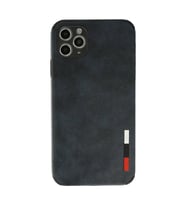 İphone 11 Kılıf Loop Deri - Lacivert