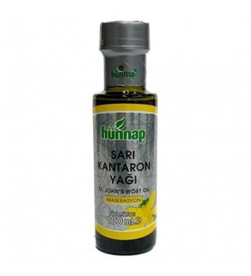 Hünnap Sarı Kantaron Yağı 100 ml