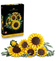 11502 Lego Botanicals Ayçiçeği Buketi 686 parça +18 yaş
