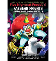 Five Nights At Freddy'S: Fazbear Frights Graphic Novel Collection Vol. 5 (Five Nights At Freddy'S, 5