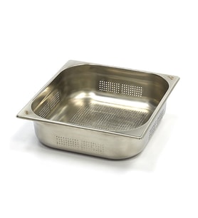 Bilge 6005601 Delikli Gastronom Küvet 2/3-100