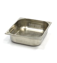 Bilge 6005601 Delikli Gastronom Küvet 2/3-100