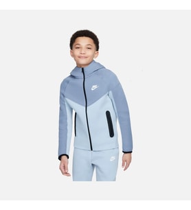 NİKE TECH FLEECE ÇOCUK MAVİ EŞOFMAN TAKIMI