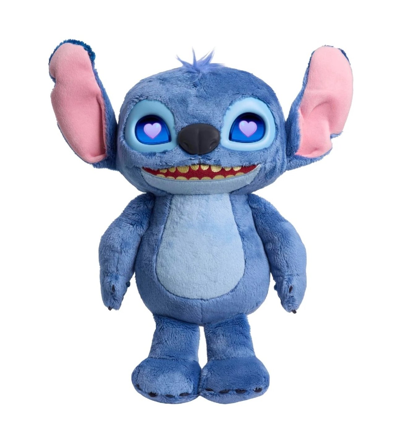 Disney Stitch Sesli 36 Cm Etikileşimli Peluş TTC52000