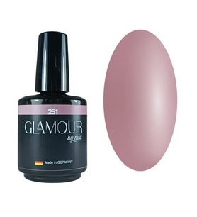 Glamour Kalıcı Oje 251