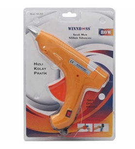 Winnboss WN-1179 Anahtarlı 80 Watt Silikon Tabancası