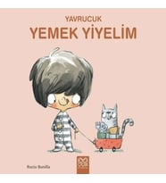 Yavrucuk - Yemek Yiyelim