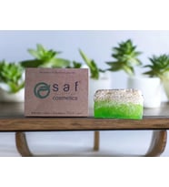 Aloevera Kabak Lifli Sabun (140gr +-5%) SAF Cosmetics
