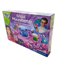 64059 Bilim Ve Oyun- Kristal Mucevherler