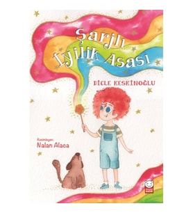 Şarjlı İyilik Asası