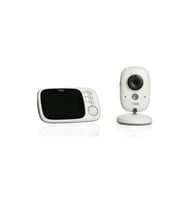 Bebevo VM903 Bebek Monitörü Kamera 3.2” Ekran Gece Görüşlü İki Yönlü Ses VOX Bebek Kamerası