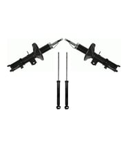 AMORTİSÖR ÖN - ARKA TAKIM HYUNDAI GETZ 2003-2011 (Boş)