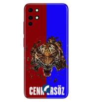 Reeder S71 S23 S19 Max Pro S Zoom Edge Kılıf Desenli İsim Yazılı Kişiye Özel - Model-21 (Çok Renkli)