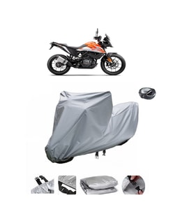 KTM 250 Adventure  Su Geçirmez Motosiklet Brandası ARKA ÇANTA UYUMLU