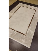 HALIMARKA KZ-ÇRGN 46233F BAKIR MODERN SALON HALISI 160X230 CM