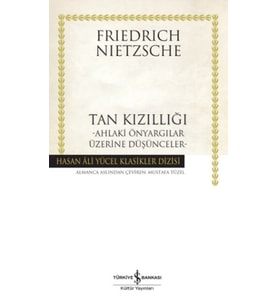 Tan Kızıllığı - Hasan Ali Yücel Klasikleri