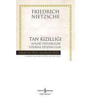 Tan Kızıllığı - Hasan Ali Yücel Klasikleri