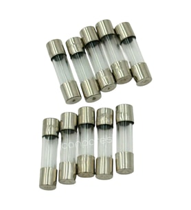 Cam Sigortası 5A 2cm